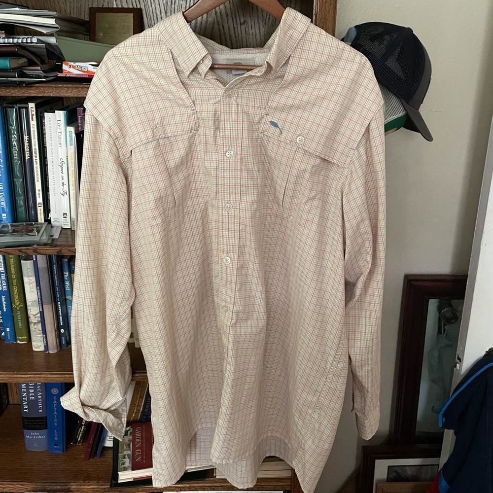 Bob Timberlake nice XL tall.